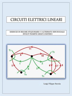 cover image of Circuiti elettrici lineari